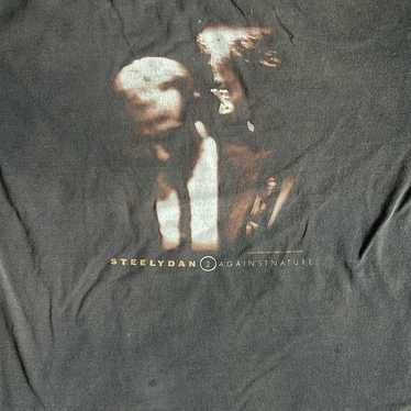 ビンテージ ボロ Steely Dan ツアー Tシャツ XL Giantボディ