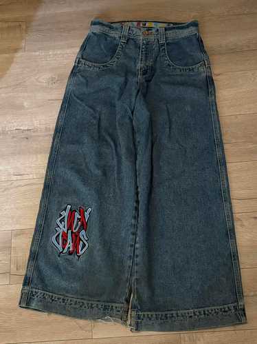 レア　JNCO jeans デニム　36×30 ワイドデニム Jnco jeans - Etsy 日本