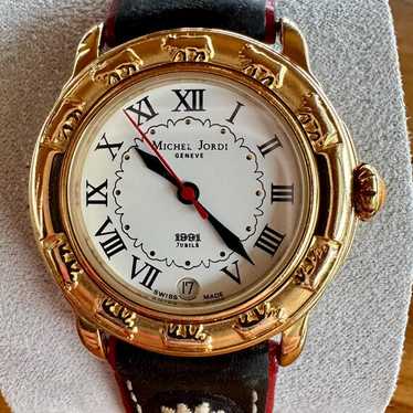 Michel jordi watch - Gem