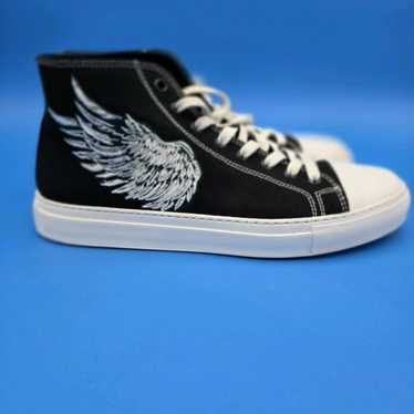 スニーカー ROBERTO CAVALLI Men Sneakers 25739B Blue Roberto Cavalli Sneakers - 25739 B