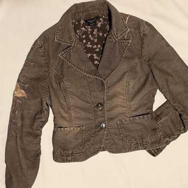 Vintage guess corduroy jacket - Gem