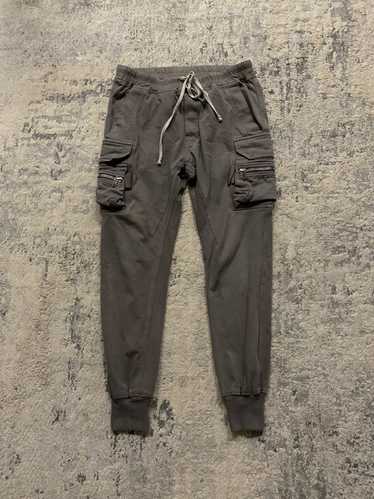 Rick owens cargo joggers - Gem