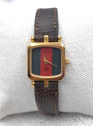 春早割 Vintage Gem - watch square gucci 時計