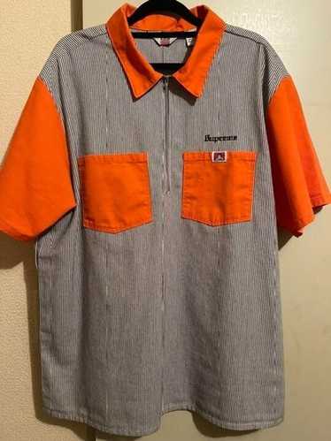 BEN DAVIS ベンデイビス ヘヴィーオックス カバーオール