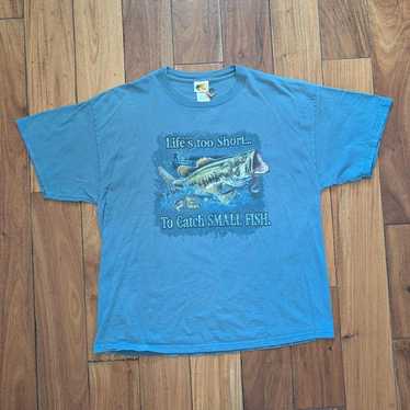 Bass pro t shirt - Gem