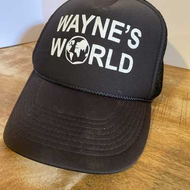 Vintage waynes world hat - Gem