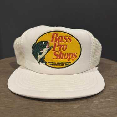 USA製 90s VINTAGE Bass Pro Shops プリントTシャツ シングル
