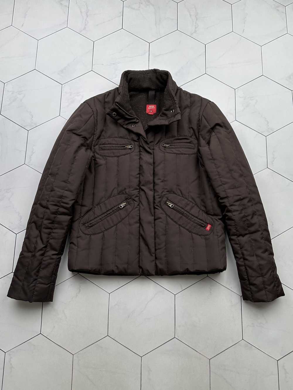 Miss Sixty × Streetwear × Vintage Miss Sixty Vintage Down Jacket