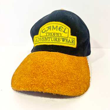 Vintage camel trophy cap - Gem
