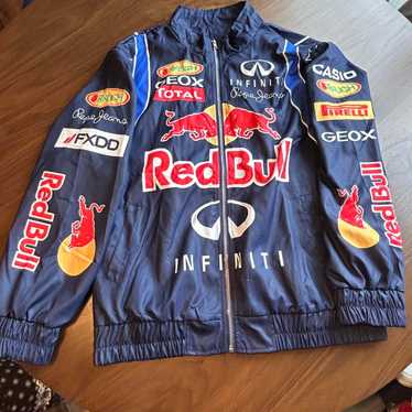 Red bull racing jacket - Gem