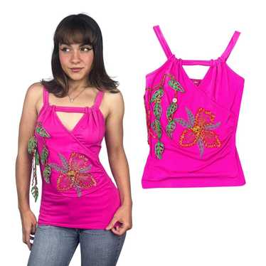 トップス SAVE THE QUEEN/Power Net Ribbon Top トップス SAVE THE QUEEN/Power Net Ribbon Top SAVE THE QUEEN