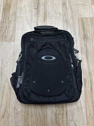 人気品◎OAKLEY messenger bag y2k archive 00s New Vintage Black Oakley High Low Voltage Messenger Y2K