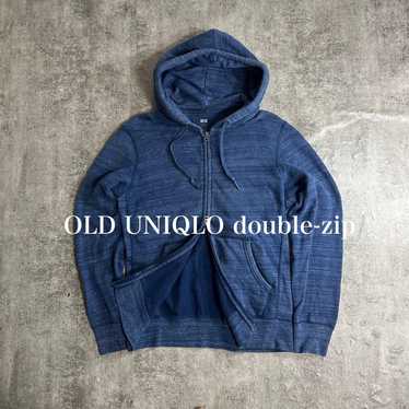 Uniqlo | vintage zip - Gem