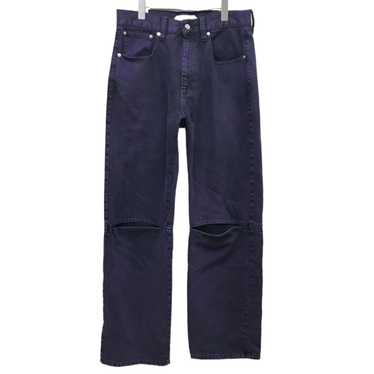 E03151 新品 20SS NAMACHEKO パンツ 【サイズ：M】