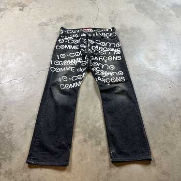 Comme des garcons corso - Gem