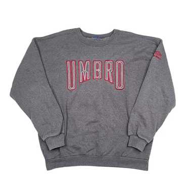 Vintage 90s UMBRO PRO TRAINING Embroidered Logo Beauty