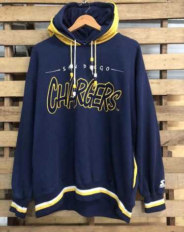 San diego chargers hoodie - Gem