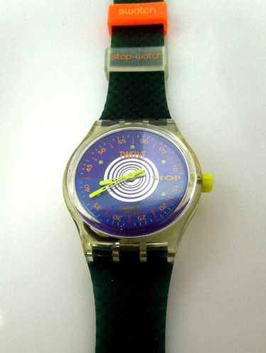 スウォッチ◆1993年 Swatch Auto「SERTI MISTERIES」 swatch automatic 1993 SERTI MISTERIES レア swatch automatic