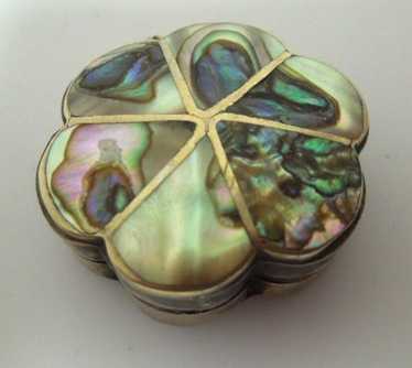 Vintage fh silver ring - Gem