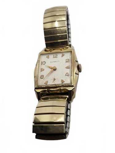 Benrus swiss 10k rgp - Gem