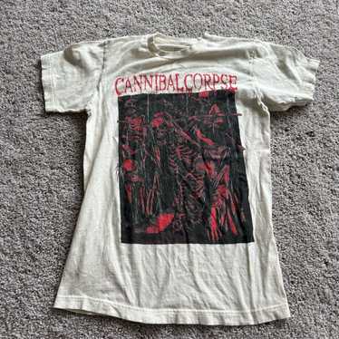 CANNIBAL CORPSE グラフィックTシャツ 黒 Amazon.com: Cannibal Corpse T Shirt Stabhead 2 Band Logo