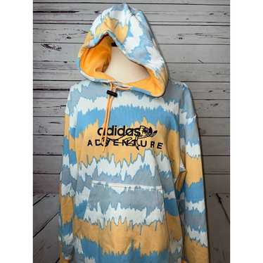 スウェット・トレーナー adidas Adventure Graphic Hoodie IL4984 IL4984 adidas Originals アディダス パーカー プルオーバー メンズ ADV