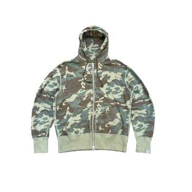 BEAMS PLUS × New Era with LOOPWHEELER Loopwheeler x Beams Plus Sweatshirt