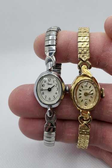 Vintage helbros ladies - Gem