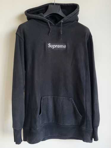 Supreme 23SS TONAL BOX LOGO TEE Black Size M | eBay