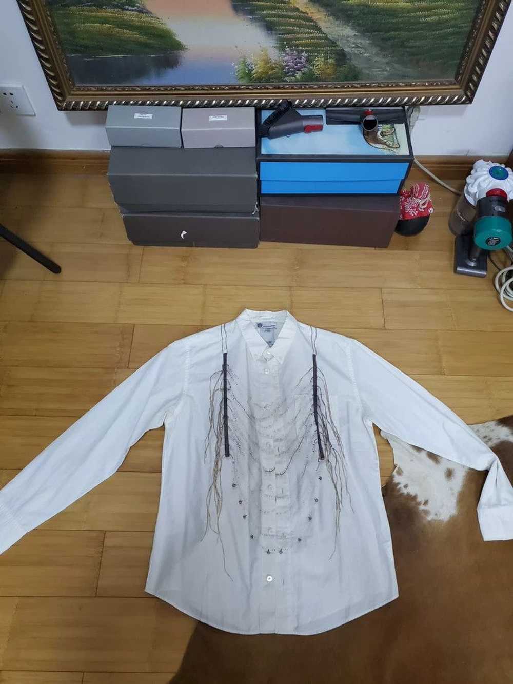 Visvim visvim size os Necklace Classic Material Shirt 2505-Nextar