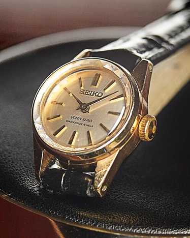 Seiko 1020 0010 queen - Gem