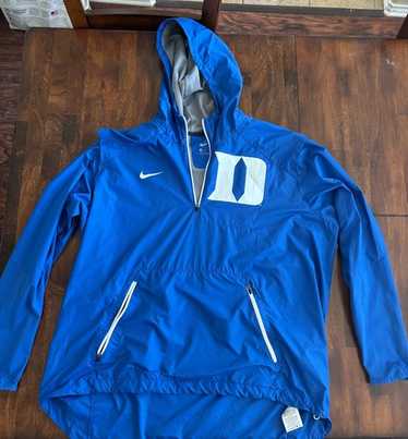 Duke Blue Devils ウォームアップウェア ネイビー Women's Duke Blue Devils Gear, Women's Duke Blue Devils