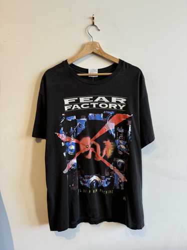 バンT/90's/ヴィンテージ FEAR FACTORY 1998 バンT/90´s/ヴィンテージ FEAR FACTORY 1998