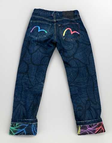 Evisu evisu daicock denim - Gem