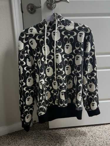 Coach x bape hoodie - Gem