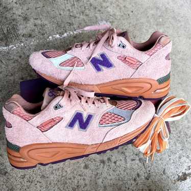 SALEHE BEMBURY × NEW BALANCE ML2002R1が10/23に国内発売予定