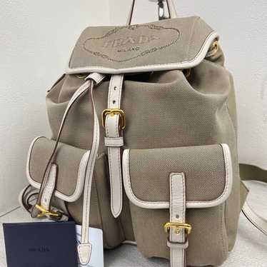 Prada SS 1999 Tech Nylon 3M Backpack (Rare) | eBay