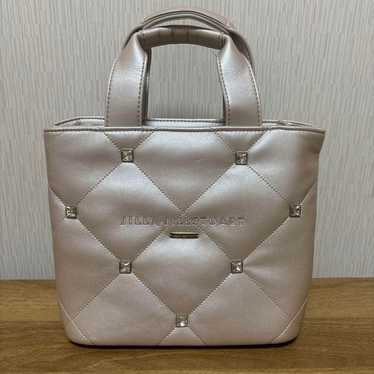 [JILLSTUART]★LEATHER MEDIUM CHEMI BAG Work / Office genuine leather bag, mod. ALEX maxi, colour