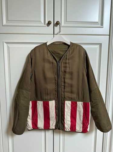 Visvim iris liner jkt - Gem