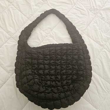 Cos quilted oversized bag - Gem
