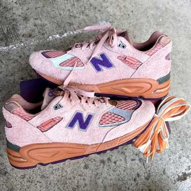New balance × salehe - Gem