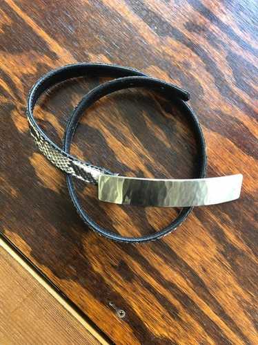 MUSICK PYTHON BELT - image 1