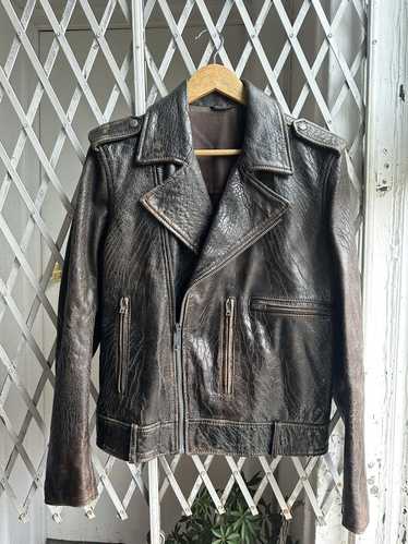 Leather jacket margiela - Gem Leather jacket margiela - Gem