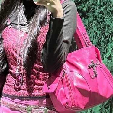 Y2k grunge bag - Gem