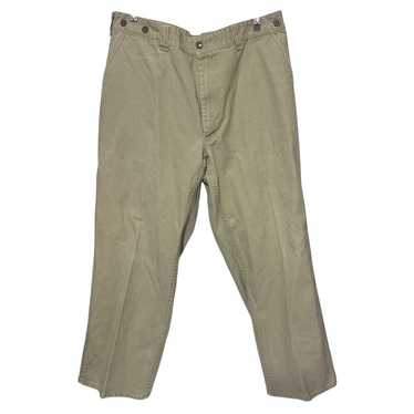 Men's Oil Finish Tin Cloth Pants | Filson