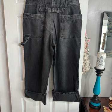 Stylish Black Denim Pants - image 1