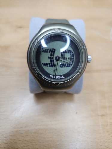 Fossil big tic jr - Gem
