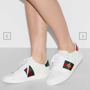 Gucci vintage gucci sneakers - Gem