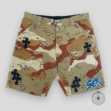 バ　カボンChromeHearts Short Boxer camo白ロゴ バ カボン様専用ChromeHearts Short Boxer camo白ロゴ