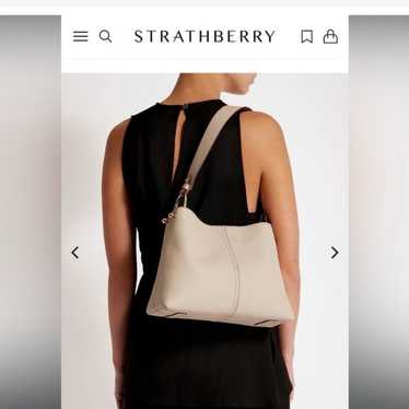 Emis New Enamel Hobo Bag Red - Gem